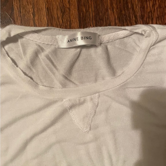 Anine Bing T-shirt - Picture 2 of 4